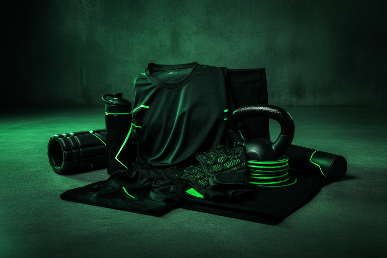 Fitness Apparel & Accessories