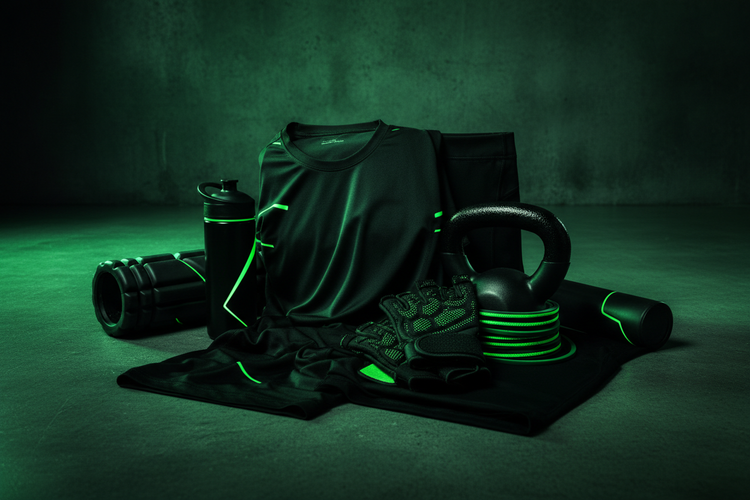 Fitness Apparel & Accessories