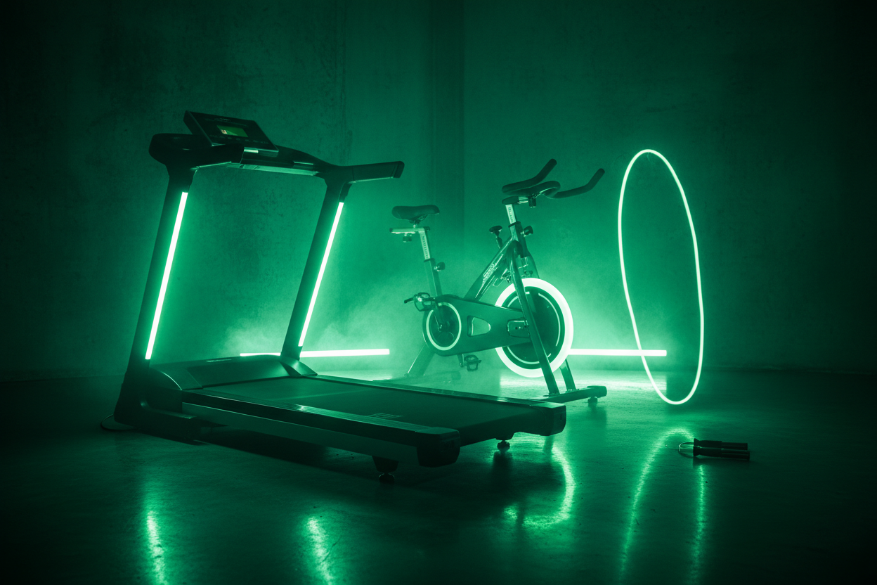 Cardio Equipment