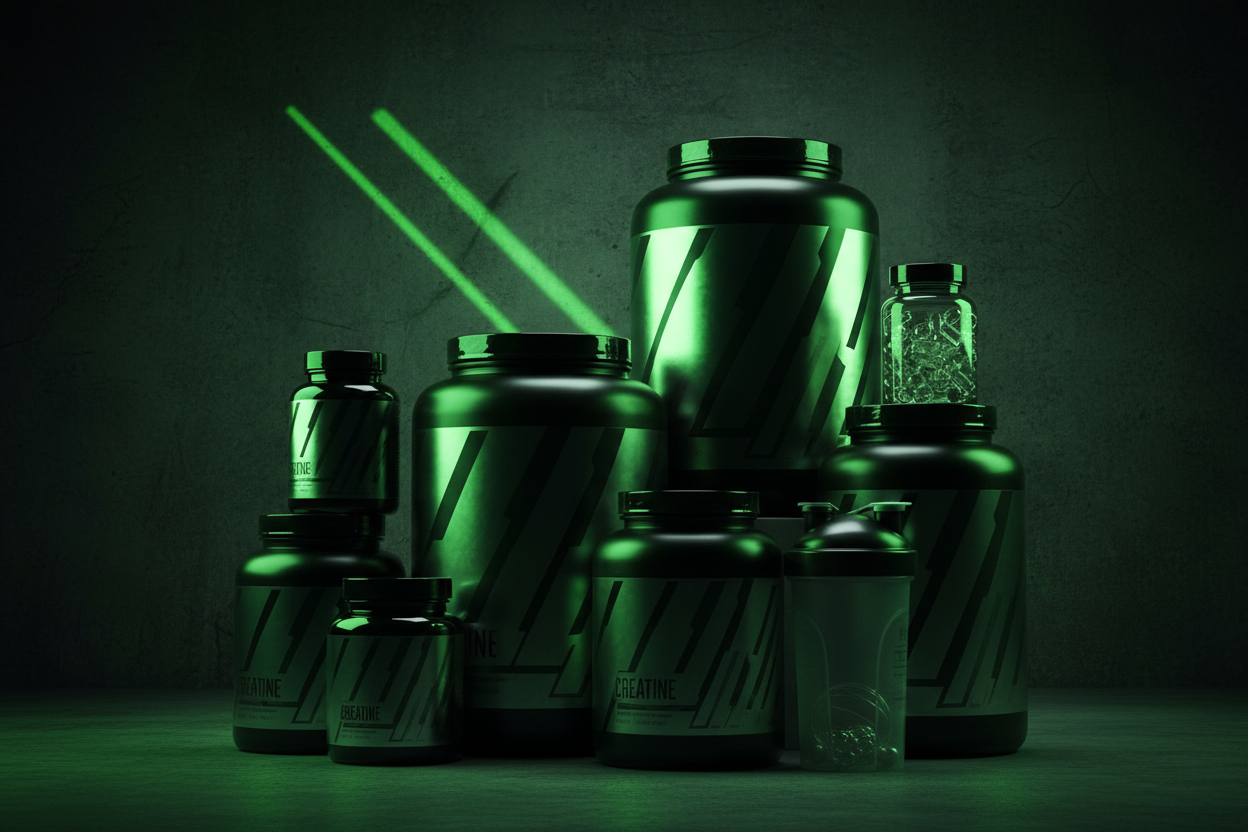 Nutrition & Supplements