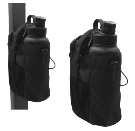 Mag Fit Magnetic Sports Bottle Bag