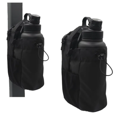 Mag Fit Magnetic Sports Bottle Bag