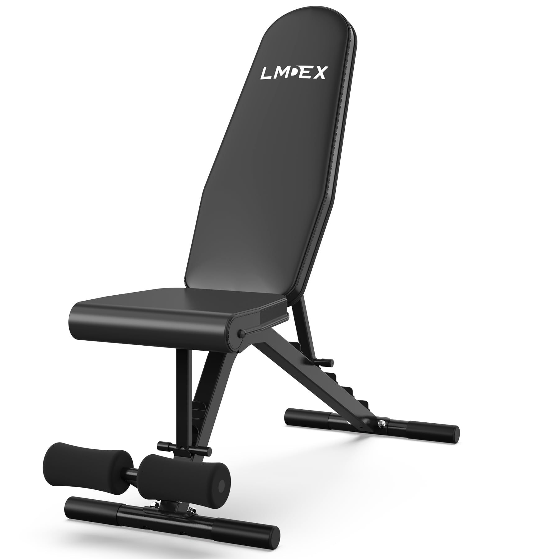 LMDEX Tri-Structure Home Workout Bench - Mphav.u