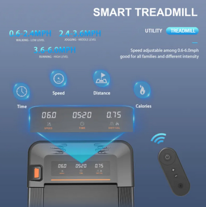 Under Desk Treadmill