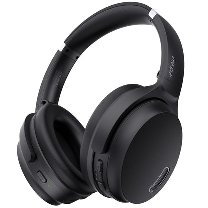 HROEENOI JZ02 Wireless Noise Cancelling Headphones – 60H Playtime, Bluetooth 5.3