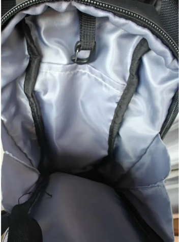 Mag Fit Magnetic Sports Bottle Bag