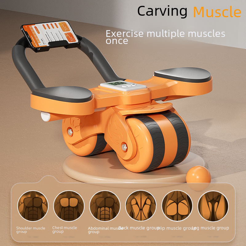 SmartRecoil Ab Roller - Mphav.u