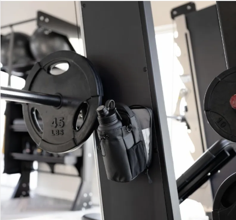 Mag Fit Magnetic Sports Bottle Bag