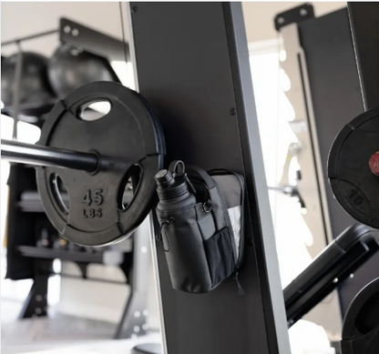 Mag Fit Magnetic Sports Bottle Bag