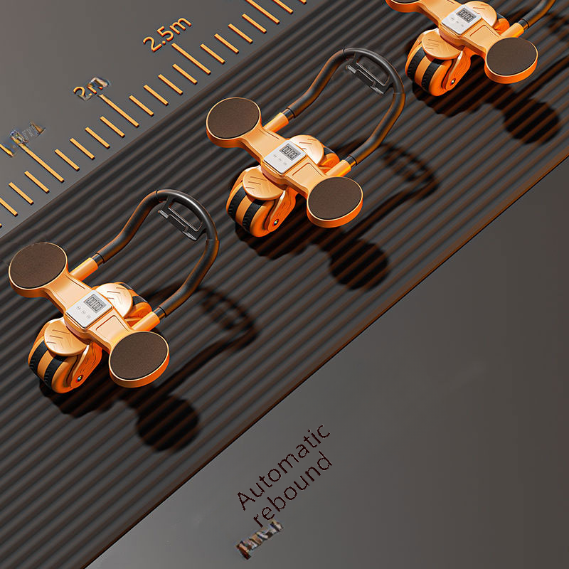 SmartRecoil Ab Roller - Mphav.u