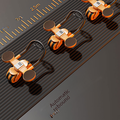 SmartRecoil Ab Roller - Mphav.u