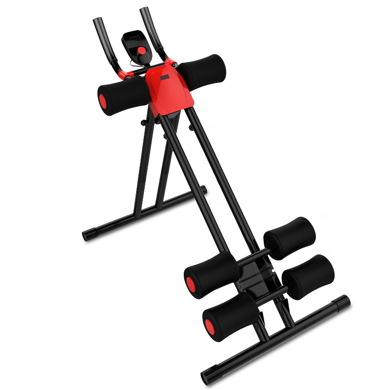 Ab Workout Machine – Core Strengthening Trainer for Home Gym | Men & Women