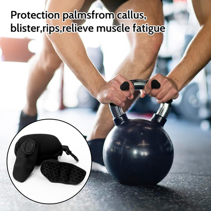 Finger Strengthener & Grip Trainer – Adjustable Resistance | Rock Climbing, Music & Rehab