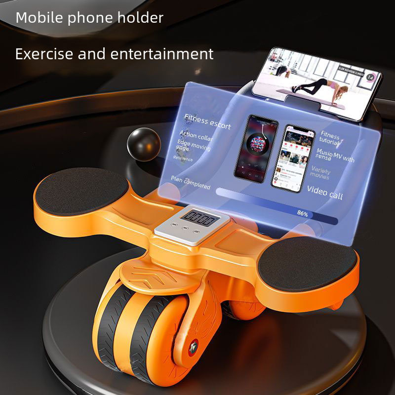 SmartRecoil Ab Roller - Mphav.u