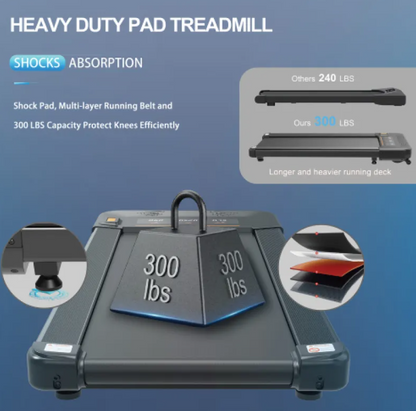 Under Desk Treadmill