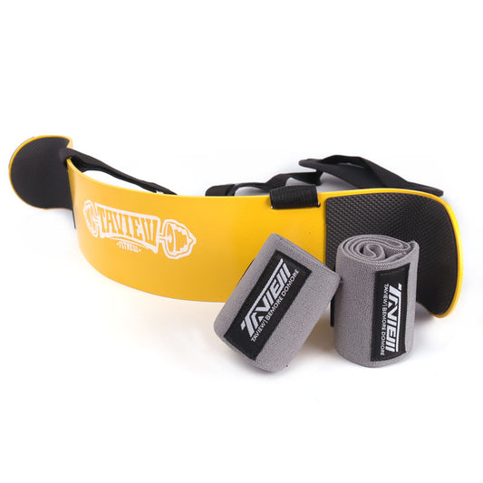 Bicep Training Board for Dumbbells and Barbells - Mphav.u