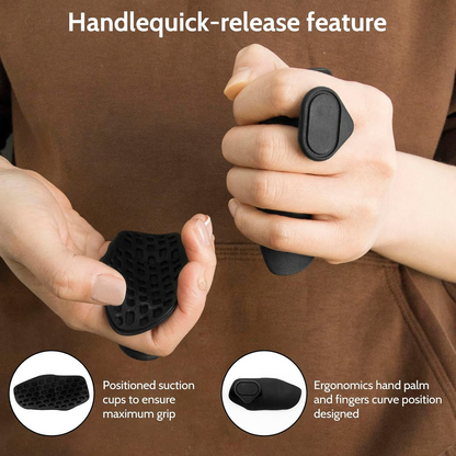 Finger Strengthener & Grip Trainer – Adjustable Resistance | Rock Climbing, Music & Rehab