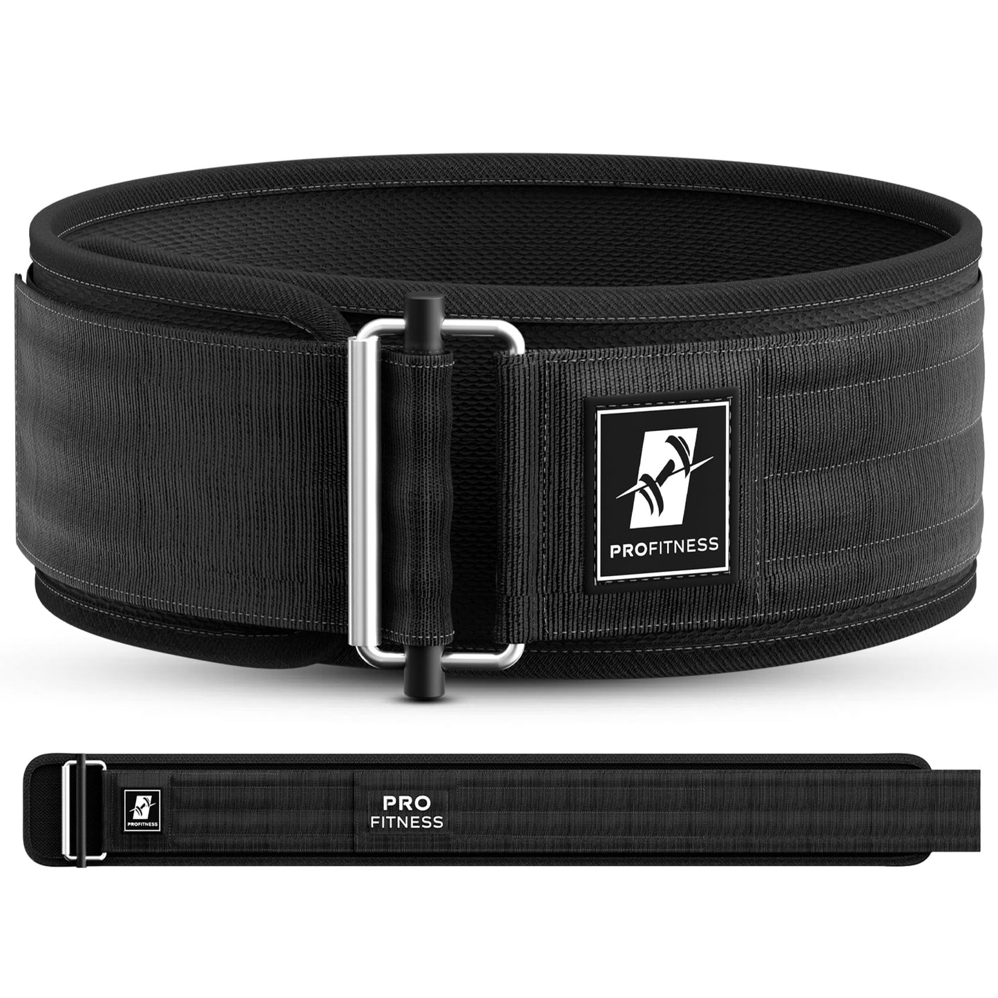 Unisex ProFitness Weightlifting Belt | Secure & Supportive for Elite Lifters | Medium - Mphav.u