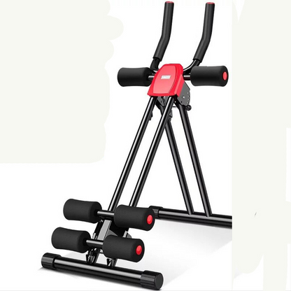 Ab Workout Machine – Core Strengthening Trainer for Home Gym | Men & Women
