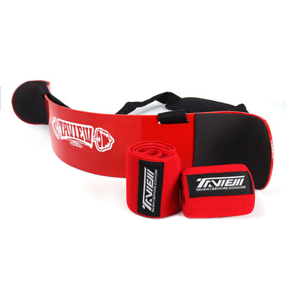 Bicep Training Board for Dumbbells and Barbells - Mphav.u