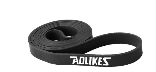 Natural Latex Resistance Band for Yoga and Fitness