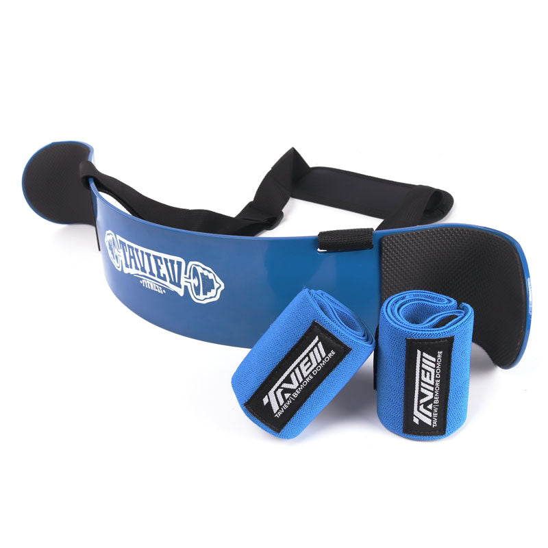 Bicep Training Board for Dumbbells and Barbells - Mphav.u
