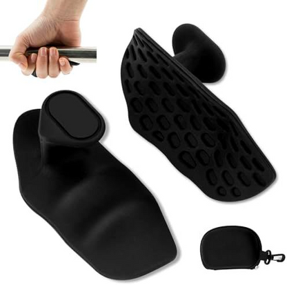 Finger Strengthener & Grip Trainer – Adjustable Resistance | Rock Climbing, Music & Rehab