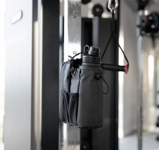 Mag Fit Magnetic Sports Bottle Bag