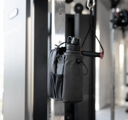 Mag Fit Magnetic Sports Bottle Bag