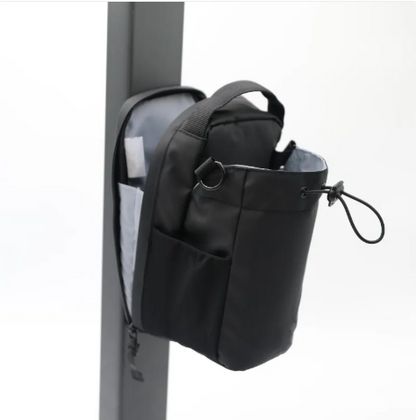 Mag Fit Magnetic Sports Bottle Bag