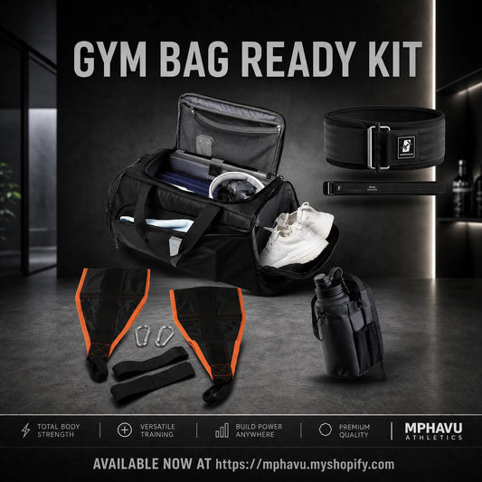 🎒 Gym Bag Ready Kit